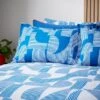 Elements Ezra Blue Oxford Pillowcase -Dunelm Shop 30902251