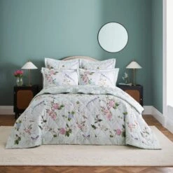 Dorma Love Bird Bedspread 11 Dorma Love Bird Bedspread -Dunelm Shop 30902313