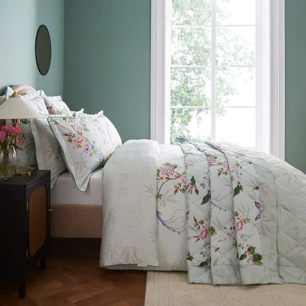 Dorma Love Bird Bedspread 8 Dorma Love Bird Bedspread - Image 6