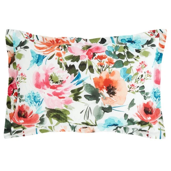Malin Summer Blooms Oxford Pillowcase 6 Malin Summer Blooms Oxford Pillowcase - Image 4