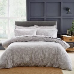 Kehlani Birds Jacquard Duvet Cover And Pillowcase Set 17 Kehlani Birds Jacquard Duvet Cover And Pillowcase Set -Dunelm Shop 30902598