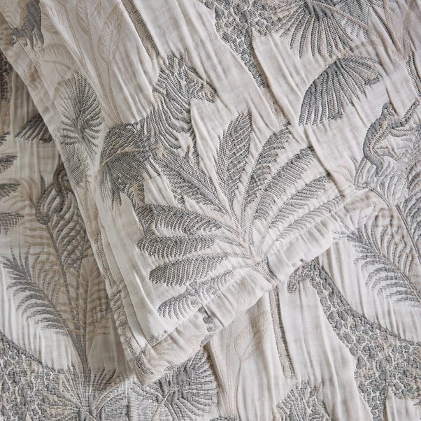 Seronera Safari Natural Oxford Pillowcase 5 Seronera Safari Natural Oxford Pillowcase - Image 3