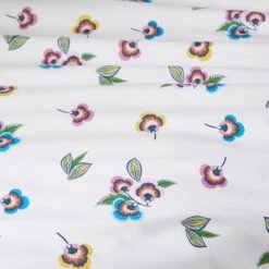 Lucinda Floral Pink Duvet Cover And Pillowcase Set -Dunelm Shop 30903853 alt05