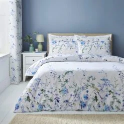 Nola Floral Duvet Cover And Pillowcase Set 27 Nola Floral Duvet Cover And Pillowcase Set -Dunelm Shop 30904185