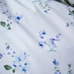 Nola Floral Duvet Cover And Pillowcase Set 37 Nola Floral Duvet Cover And Pillowcase Set -Dunelm Shop 30904185 alt05