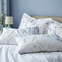 Nola Floral Duvet Cover And Pillowcase Set 25 Nola Floral Duvet Cover And Pillowcase Set -Dunelm Shop 30904203 alt06
