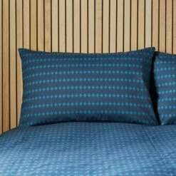 Oden Geometric Duvet Cover & Pillowcase Set -Dunelm Shop 30904217 alt03