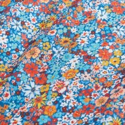 Avie Ditsy Floral Blue Duvet Cover And Pillowcase Set 26 Avie Ditsy Floral Blue Duvet Cover And Pillowcase Set -Dunelm Shop 30904241 alt04