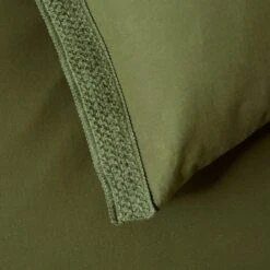 Ludlow Washed Cotton Duvet Cover And Pillowcase Set -Dunelm Shop 30904246 alt05