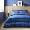 Oden Geometric Duvet Cover & Pillowcase Set 1 Oden Geometric Duvet Cover & Pillowcase Set -Dunelm Shop 30904288