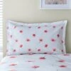 Lexi Poppy Oxford Pillowcase 1 Lexi Poppy Oxford Pillowcase -Dunelm Shop 30904314