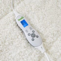 Teddy Electric Blanket 13 Teddy Electric Blanket -Dunelm Shop 30905116 alt02