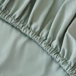 Dorma Egyptian Cotton Sateen 1000 Thread Count Fitted Sheet -Dunelm Shop 30906474 alt05
