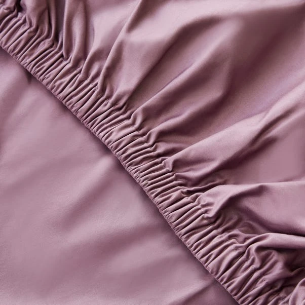 Dorma Cotton Sateen 800 Thread Count Fitted Sheet 21 Dorma Cotton Sateen 800 Thread Count Fitted Sheet - Image 19