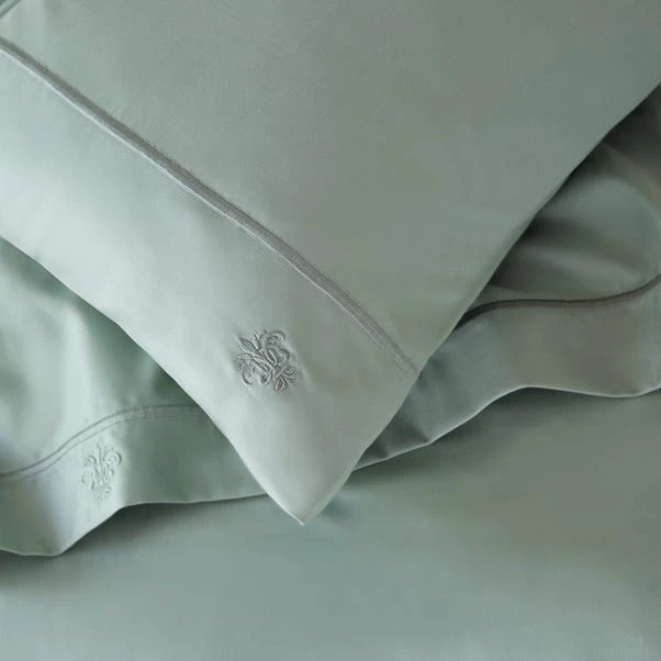 Dorma Egyptian Cotton Sateen 1000 Thread Count Duvet Cover 21 Dorma Egyptian Cotton Sateen 1000 Thread Count Duvet Cover - Image 19