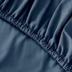 Dorma Egyptian Cotton Sateen 1000 Thread Count Fitted Sheet -Dunelm Shop 30906495 alt05