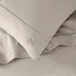 Dorma Egyptian Cotton Sateen 1000 Thread Count Duvet Cover 25 Dorma Egyptian Cotton Sateen 1000 Thread Count Duvet Cover -Dunelm Shop 30906500 alt04