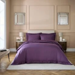 Dorma Cotton Sateen 800 Thread Count Duvet Cover 32 Dorma Cotton Sateen 800 Thread Count Duvet Cover -Dunelm Shop 30907919