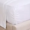 Dorma Cotton Sateen 800 Thread Count Fitted Sheet -Dunelm Shop 30907936