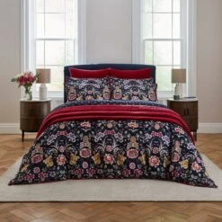 Dorma Genevieve Bedspread 24 Dorma Genevieve Bedspread -Dunelm Shop 30907950 alt02