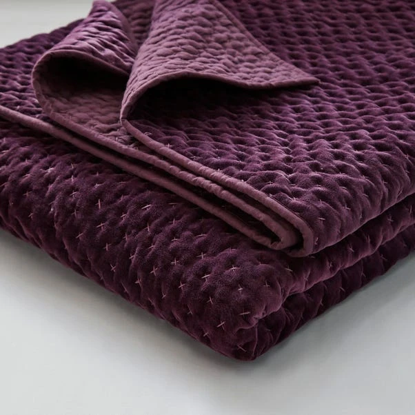 Dorma Genevieve Bedspread 4 Dorma Genevieve Bedspread - Image 2