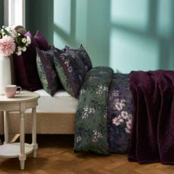 Dorma Genevieve Bedspread 17 Dorma Genevieve Bedspread -Dunelm Shop 30907954 alt03
