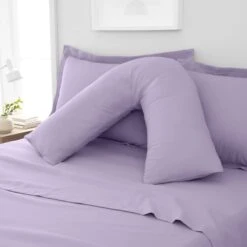 Fogarty Soft Touch V-Shape Pillowcase -Dunelm Shop 30908901