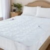 Fogarty Luxury Cotton Electric Blanket 2 Fogarty Luxury Cotton Electric Blanket -Dunelm Shop 30908936