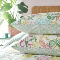 Furn. Taormina Duvet Cover And Pillowcase Set -Dunelm Shop 30912303 alt01