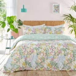 Furn. Taormina Duvet Cover And Pillowcase Set -Dunelm Shop 30912303 alt02