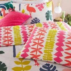 Furn. Marula Duvet Cover And Pillowcase Set -Dunelm Shop 30912311 alt04