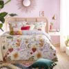 Furn. Alchemy Duvet Cover And Pillowcase Set -Dunelm Shop 30912336