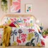 Furn. Marula Duvet Cover And Pillowcase Set 2 Furn. Marula Duvet Cover And Pillowcase Set -Dunelm Shop 30912341