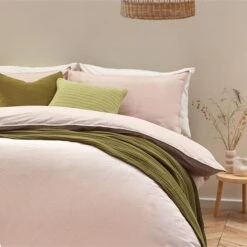 Yard Heaton Stripe Duvet Cover And Pillowcase Set -Dunelm Shop 30914560 alt01