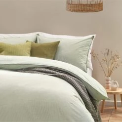 Yard Heaton Stripe Duvet Cover And Pillowcase Set -Dunelm Shop 30914565 alt01