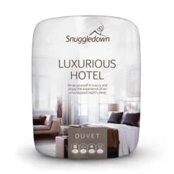 Snuggledown Luxurious Hotel 13.5 Tog Winter Duvet 27 Snuggledown Luxurious Hotel 13.5 Tog Winter Duvet -Dunelm Shop 30914672 alt06