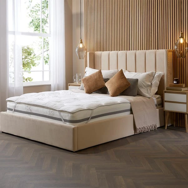 Snuggledown Luxurious Hotel Mattress Topper 17 Snuggledown Luxurious Hotel Mattress Topper - Image 15