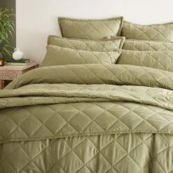 Helston Standard Pillowcase Pair -Dunelm Shop 30915793 alt03