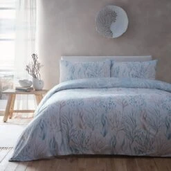 Drift Home Cora Duvet Cover And Pillowcase Set -Dunelm Shop 30916010