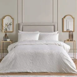 Soiree Montez Duvet Cover And Pillowcase Set