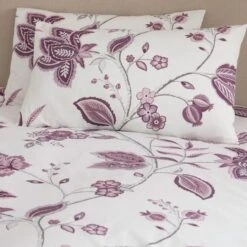Dreams And Drapes Samira Reversible Duvet Cover And Pillowcase Set -Dunelm Shop 30916149 alt01