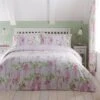 Dreams And Drapes Wisteria Duvet Cover And Pillowcase Set 1 Dreams And Drapes Wisteria Duvet Cover And Pillowcase Set -Dunelm Shop 30916184