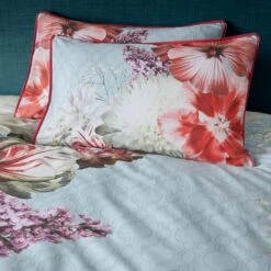 Laurence Llewelyn-Bowen Mayfair Lady 100% Cotton Duvet Cover And Pillowcase Set -Dunelm Shop 30916186 alt01