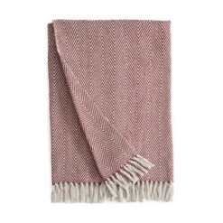 Jenson Herringbone Throw 130cm X 180cm 24 Jenson Herringbone Throw 130cm X 180cm -Dunelm Shop 30917688 alt03