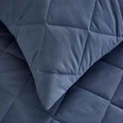 Helston Standard Pillowcase Pair -Dunelm Shop 30917753 alt04