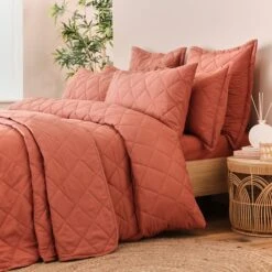 Helston Continental Pillowcase Pair -Dunelm Shop 30918898 alt07