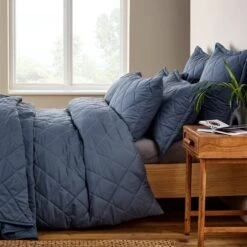 Helston Oxford Pillowcase 36 Helston Oxford Pillowcase -Dunelm Shop 30918950 alt02