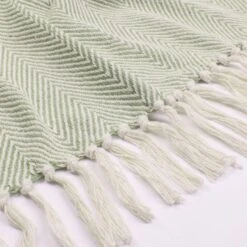 Jenson Herringbone Throw 200cm X 200cm 25 Jenson Herringbone Throw 200cm X 200cm -Dunelm Shop 30918977 alt04