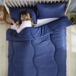 Snuggledown 10.5 Tog Coverless Duvet & Pillowcase Set 27 Snuggledown 10.5 Tog Coverless Duvet & Pillowcase Set -Dunelm Shop 30920021 alt02