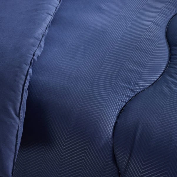 Snuggledown 10.5 Tog Coverless Duvet & Pillowcase Set 8 Snuggledown 10.5 Tog Coverless Duvet & Pillowcase Set - Image 6